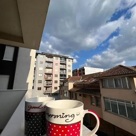 Idea Lux E.s Appartamento Novi Pazar